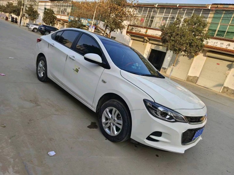 邯郸19年雪佛兰科鲁兹6