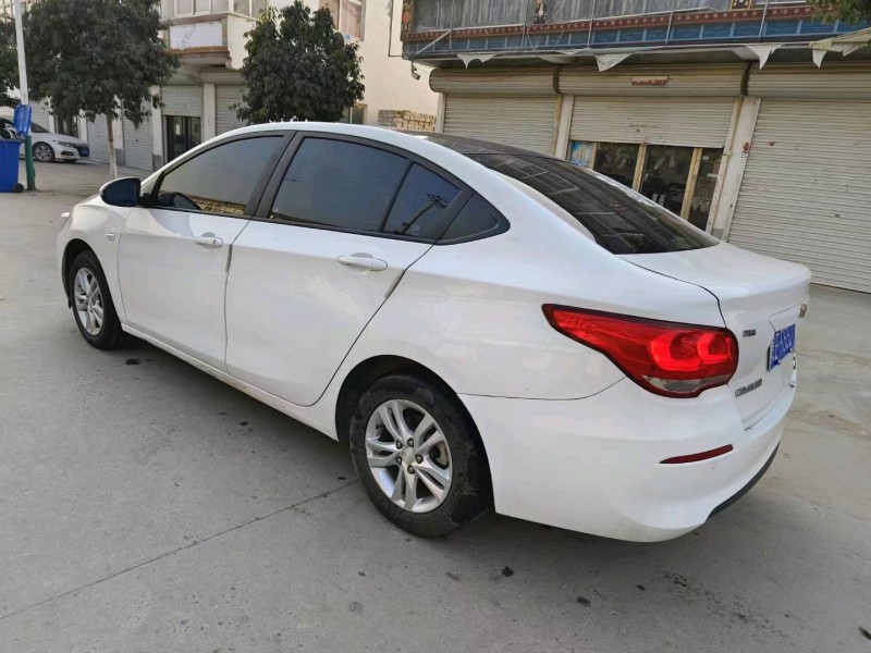 邯郸19年雪佛兰科鲁兹5