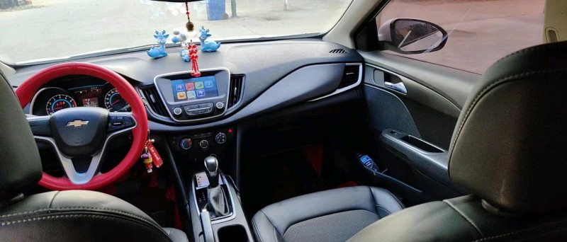 邯郸19年雪佛兰科鲁兹7