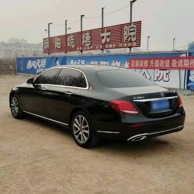 枣庄19年奔驰E7