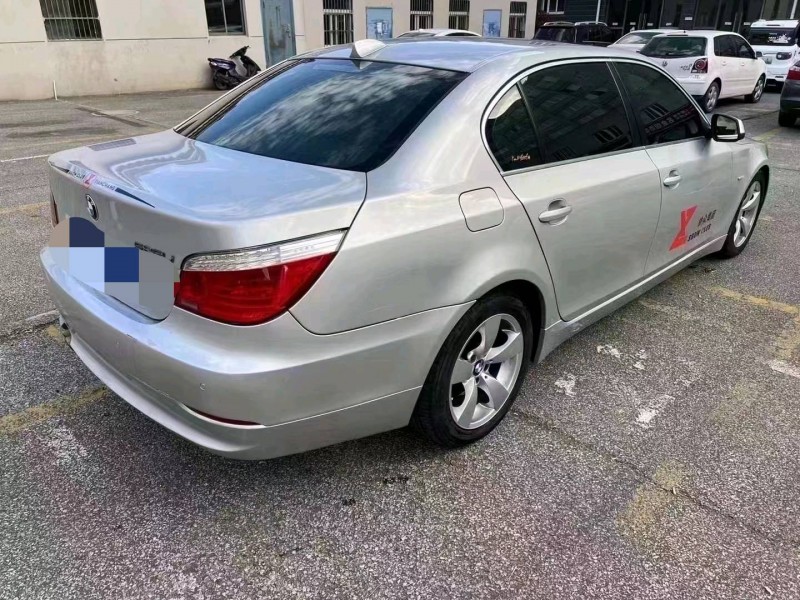 邯郸10年宝马5系2