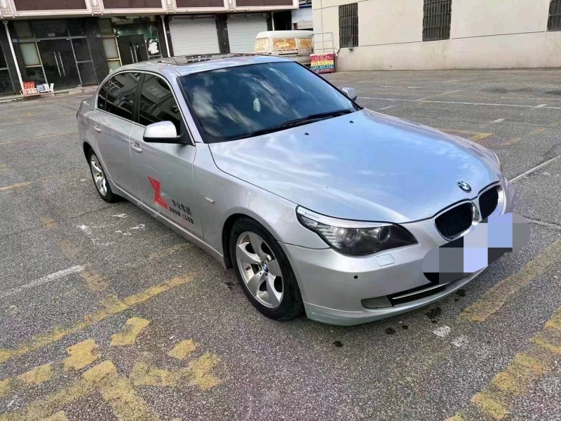 邯郸10年宝马5系1