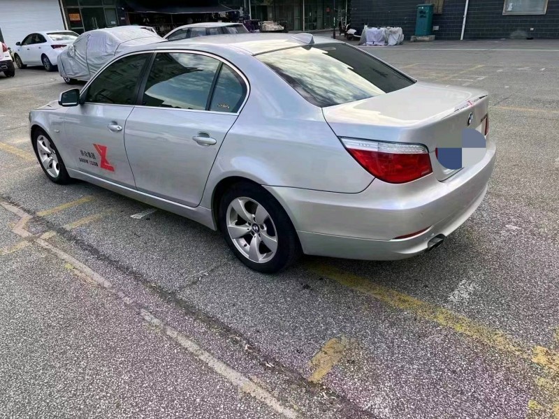 邯郸10年宝马5系3