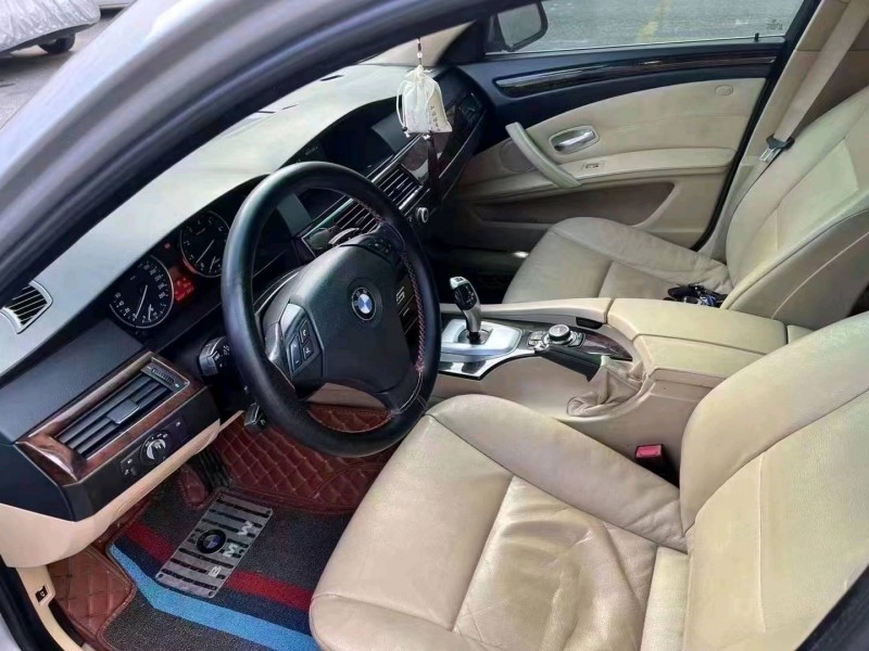 邯郸10年宝马5系7