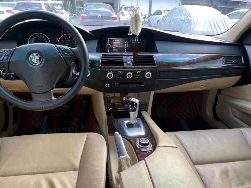 邯郸10年宝马5系6