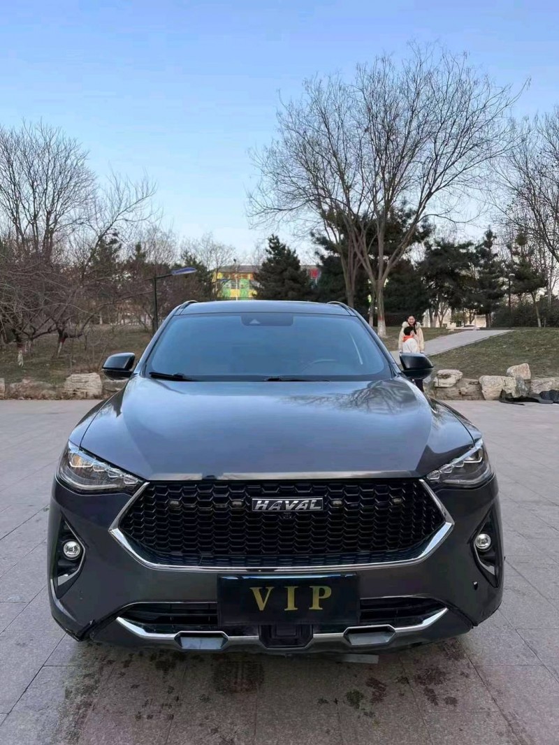 邯郸19年哈弗F71