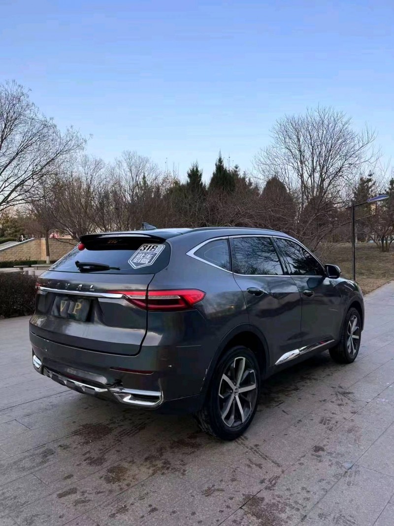 邯郸19年哈弗F73