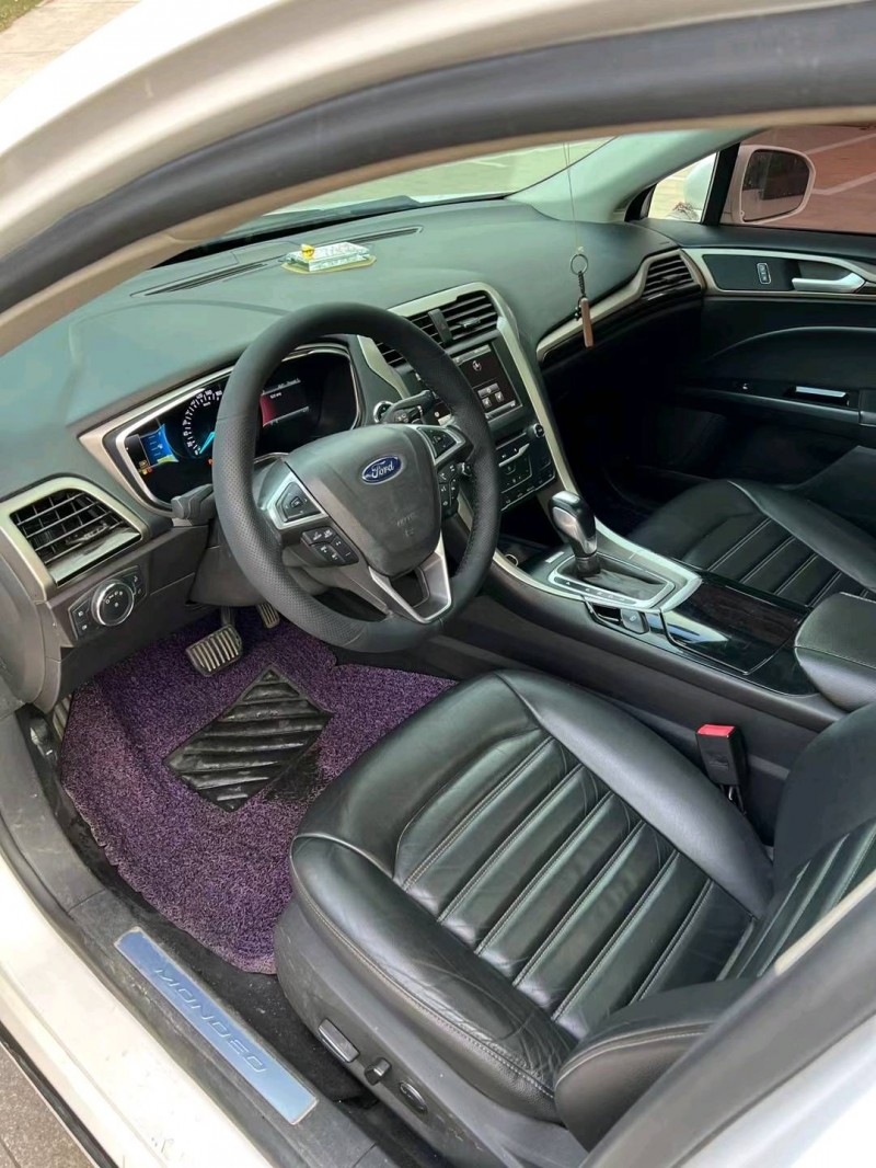 邢台17年福特蒙迪欧4