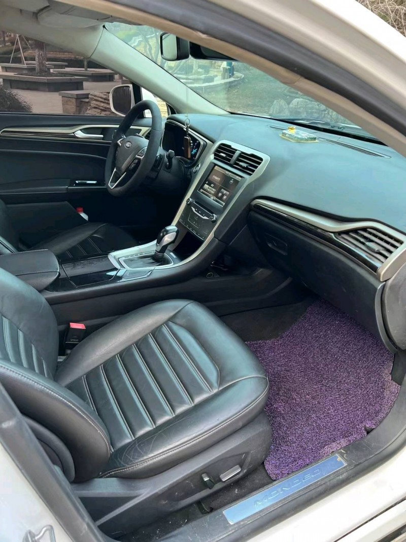 邢台17年福特蒙迪欧5