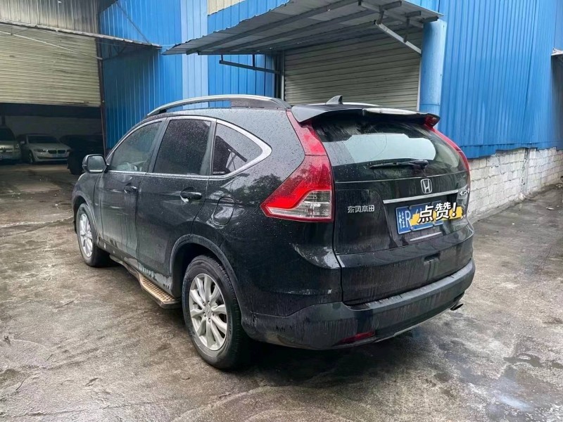 南寧13年本田CRV6