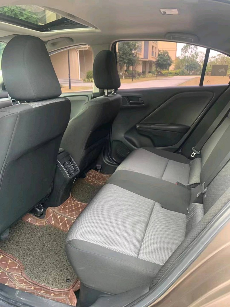 珠海18年本田竞瑞8