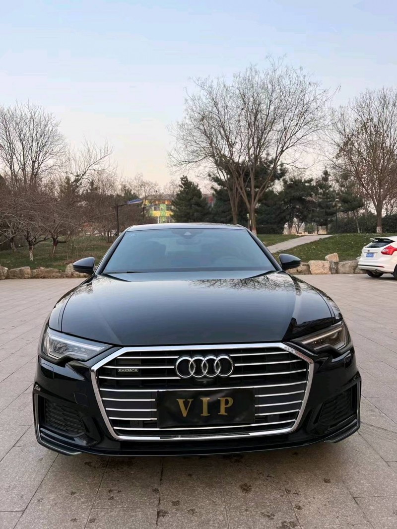 邢台19年奥迪A6L1