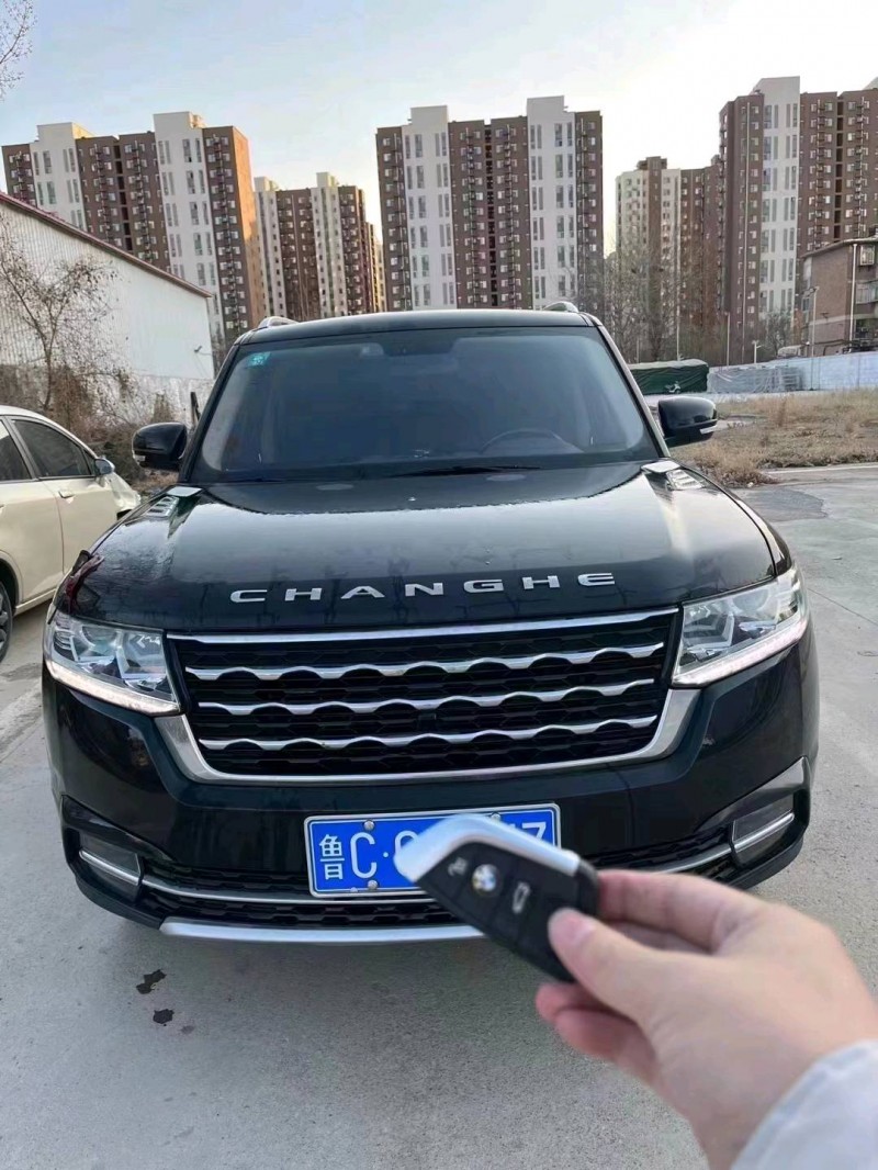 枣庄19年昌河Q79