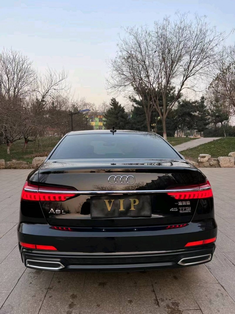 邢台19年奥迪A6L9