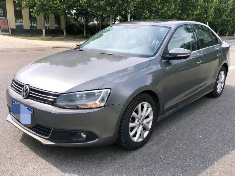 保定12年大众速腾2