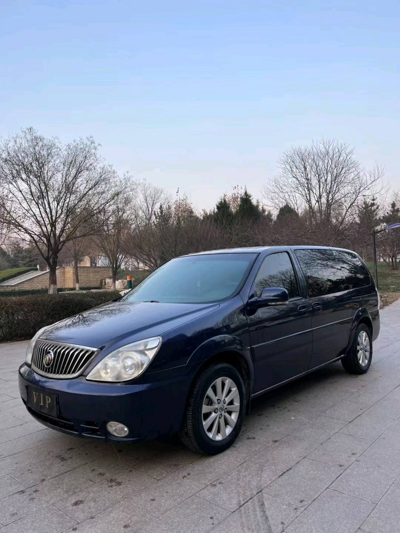 邢台12年别克GL88