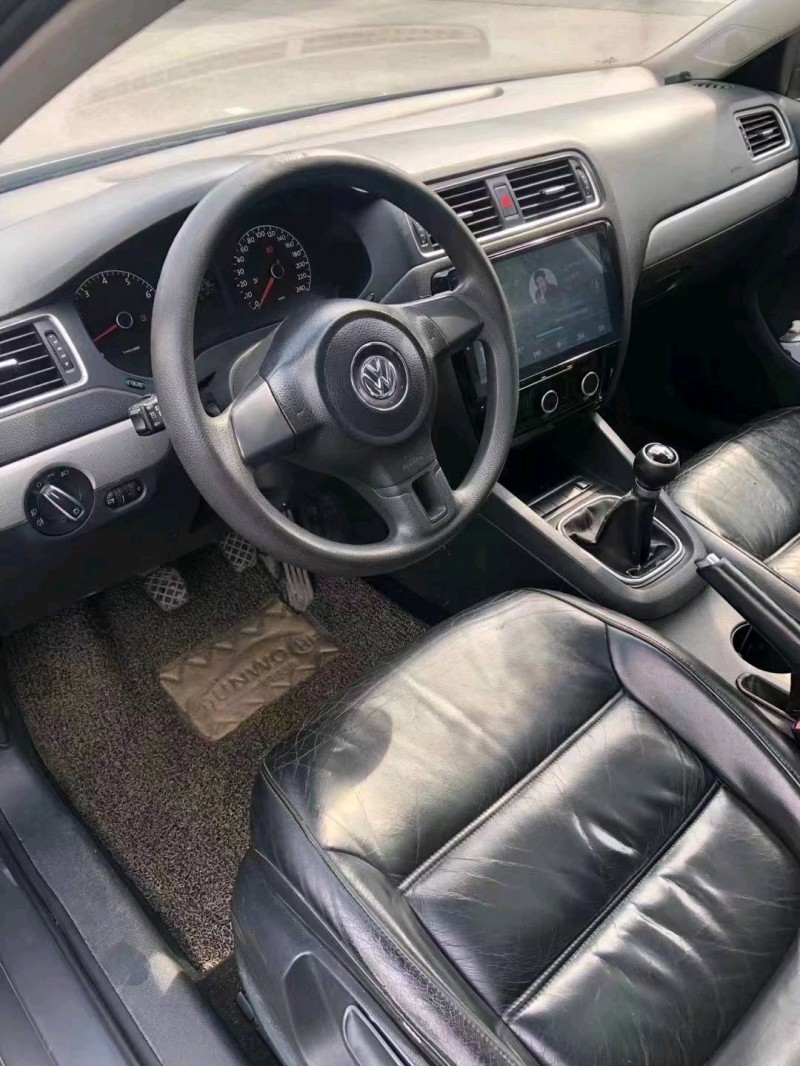 保定12年大众速腾5