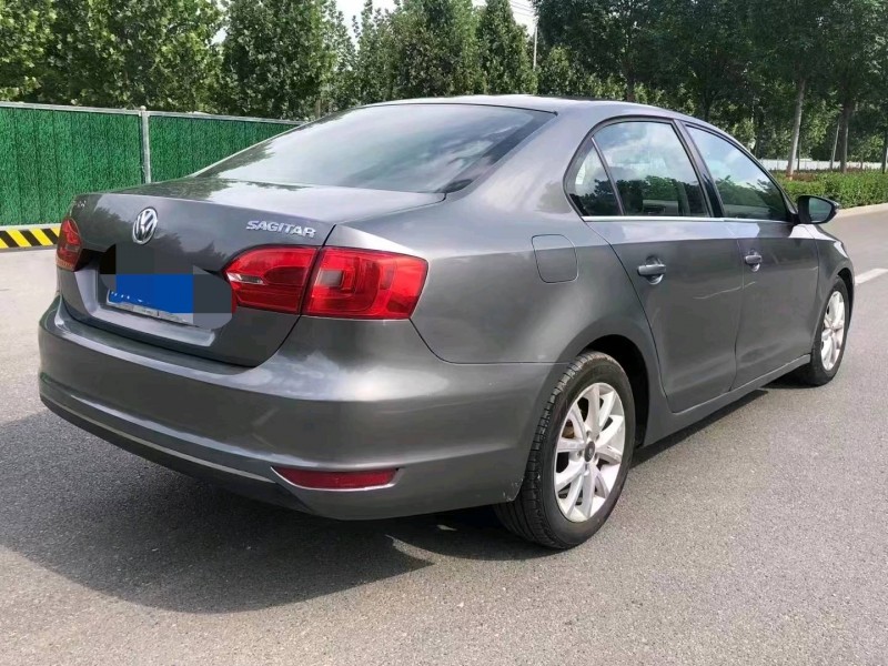 保定12年大众速腾8