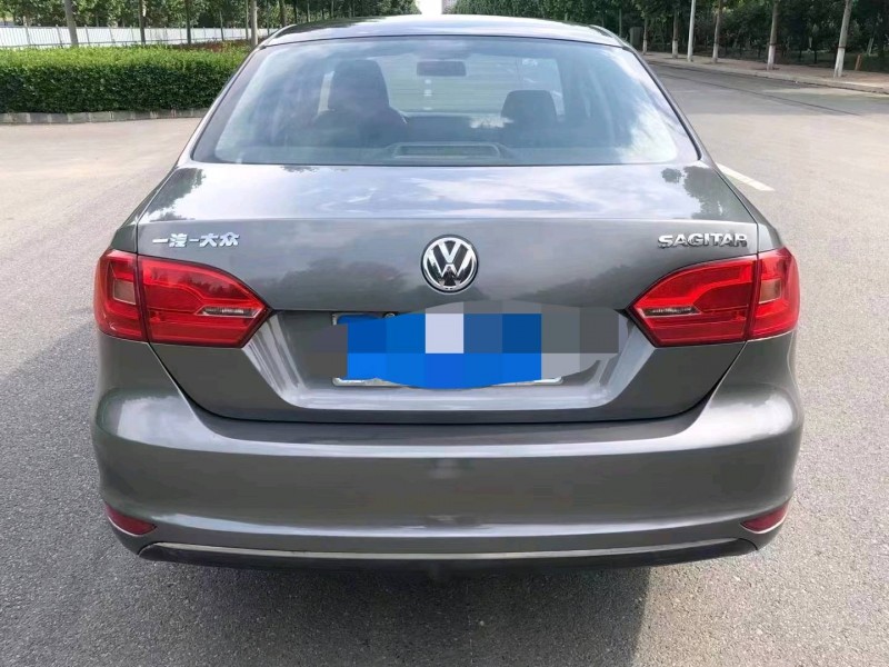 保定12年大众速腾9