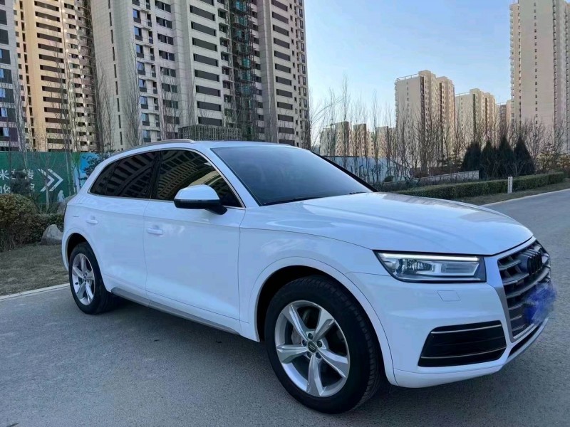 邯郸19年奥迪Q52