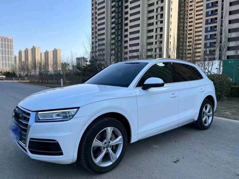 邯郸19年奥迪Q53