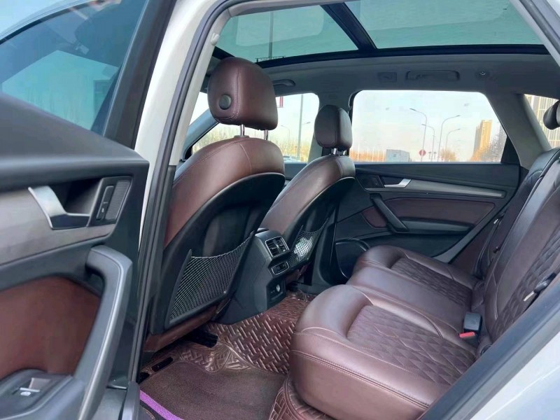 邯郸19年奥迪Q56