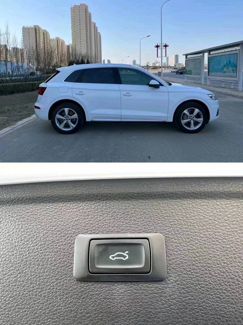 邯郸19年奥迪Q59