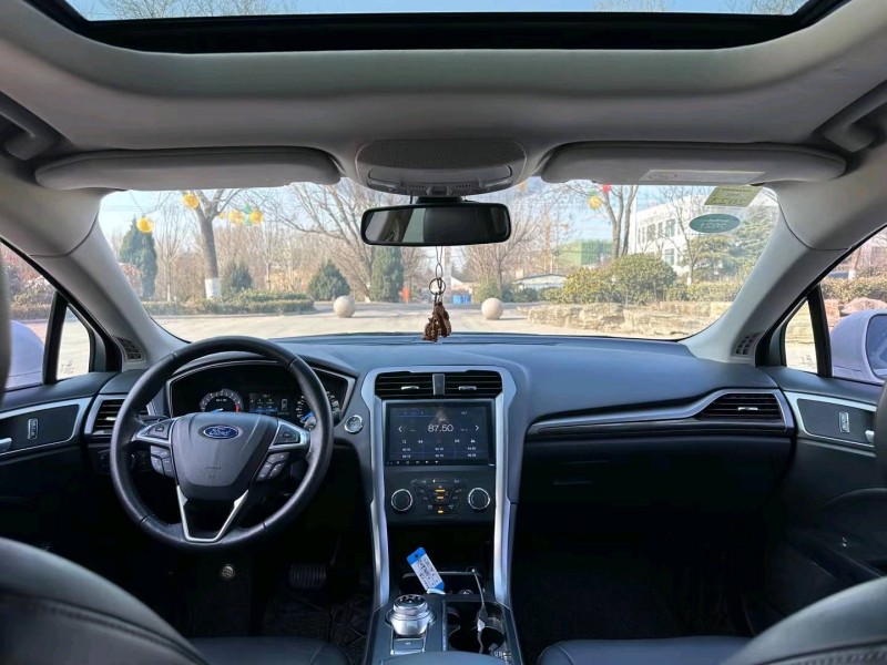 青岛19年福特蒙迪欧6