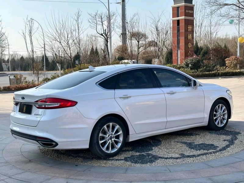 青岛19年福特蒙迪欧2