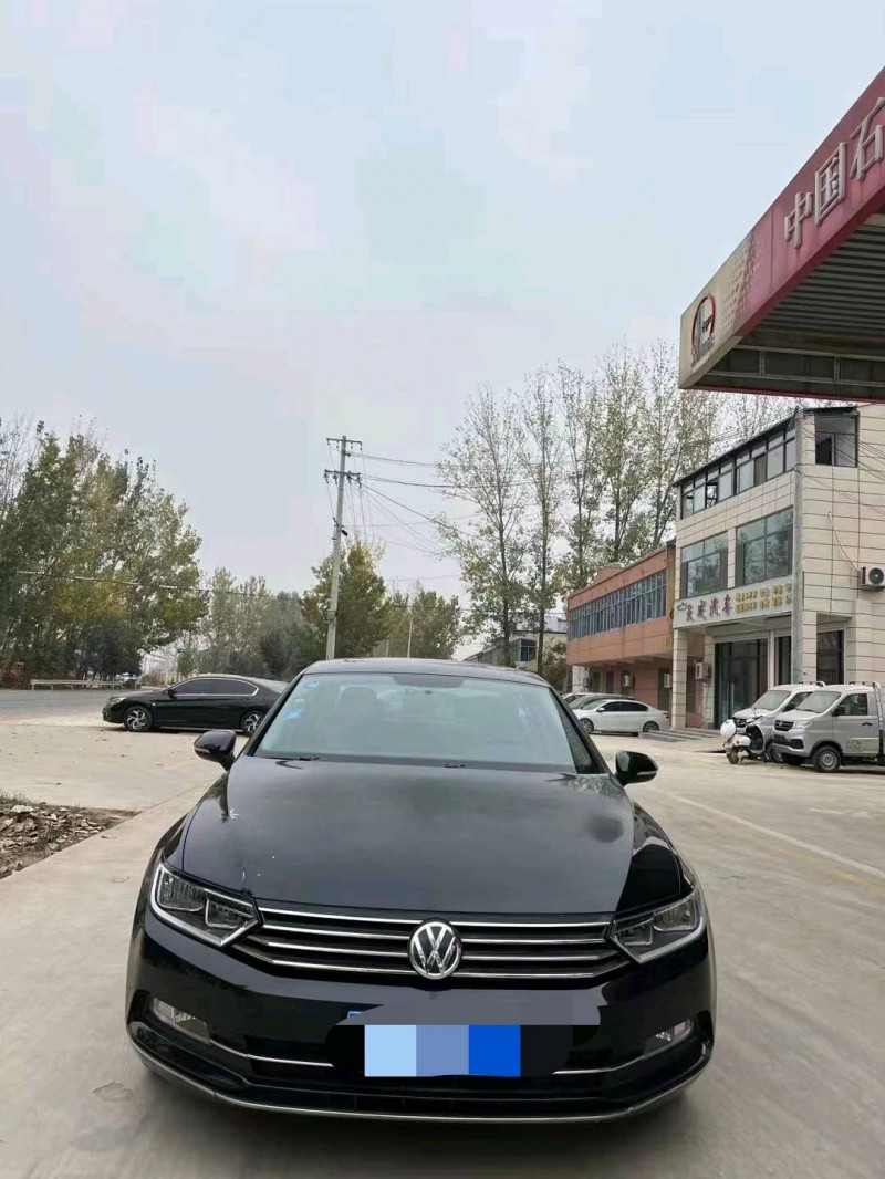 北京17年大众迈腾1