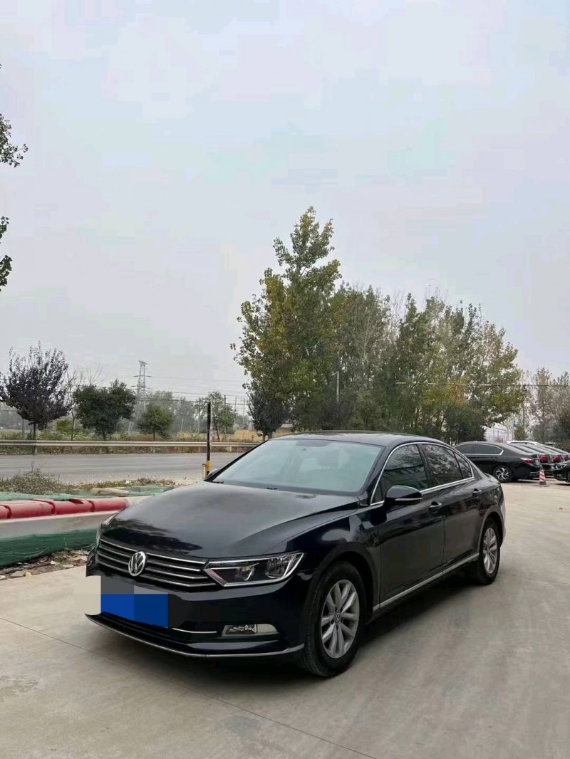 北京17年大众迈腾2