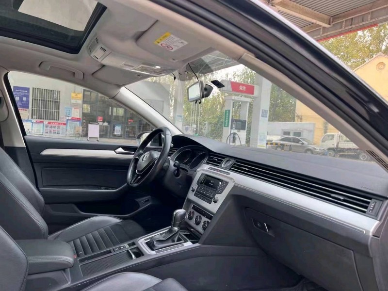 北京17年大众迈腾4