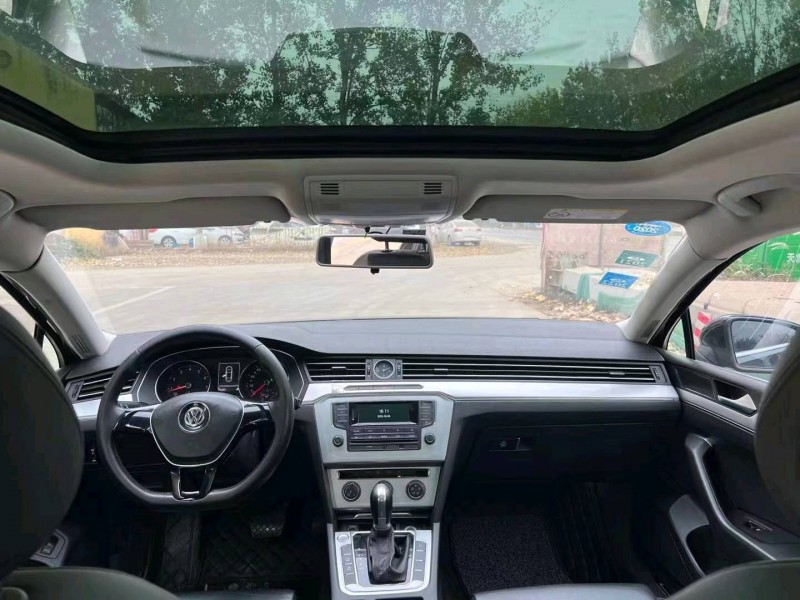 北京17年大众迈腾6