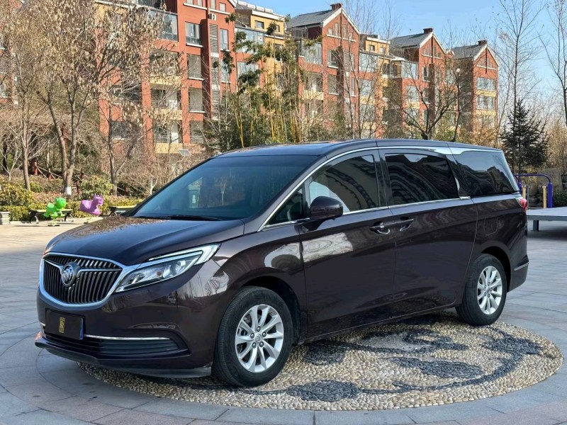 青岛19年别克GL88