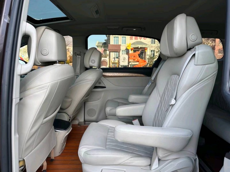 青岛19年别克GL85