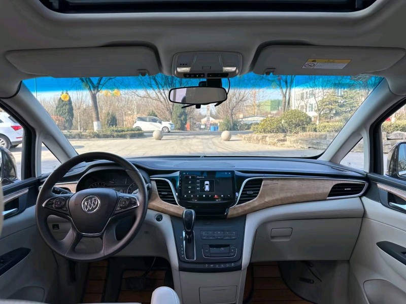 青岛19年别克GL86