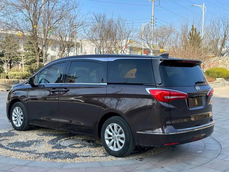 青岛19年别克GL83