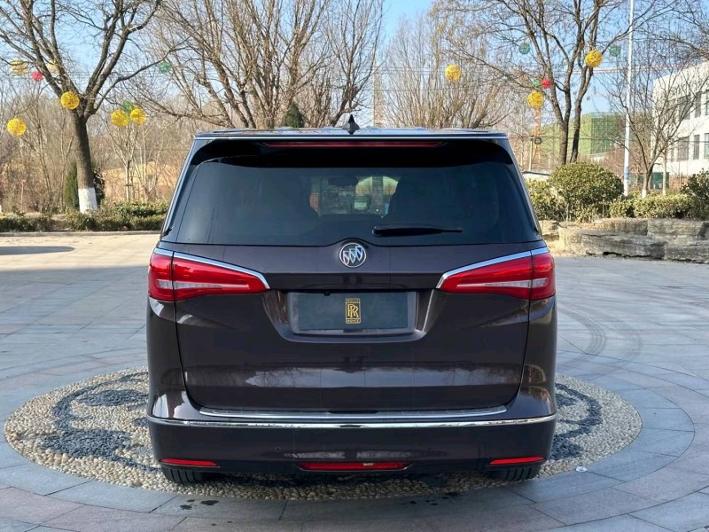 青岛19年别克GL81