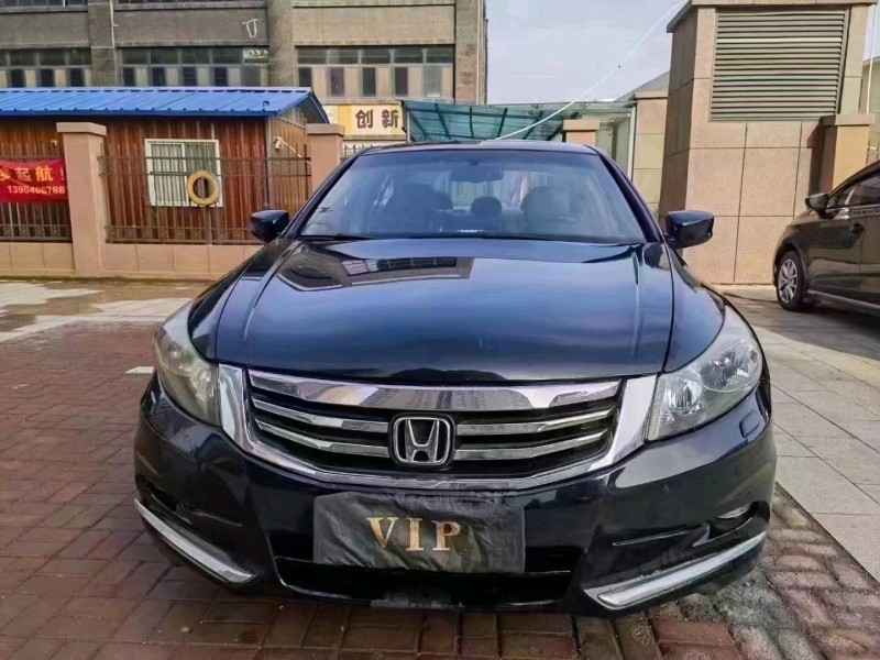 北京13年本田雅阁1