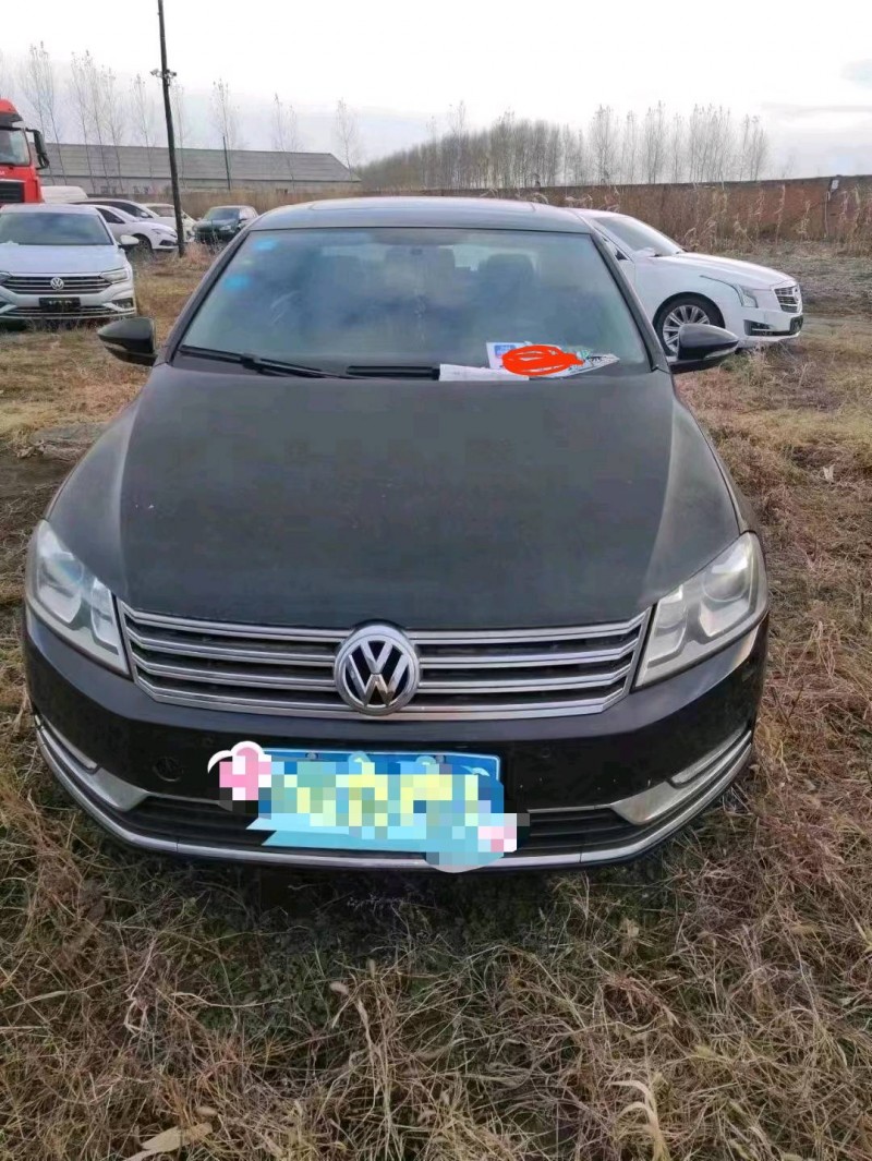 北京12年大众迈腾1