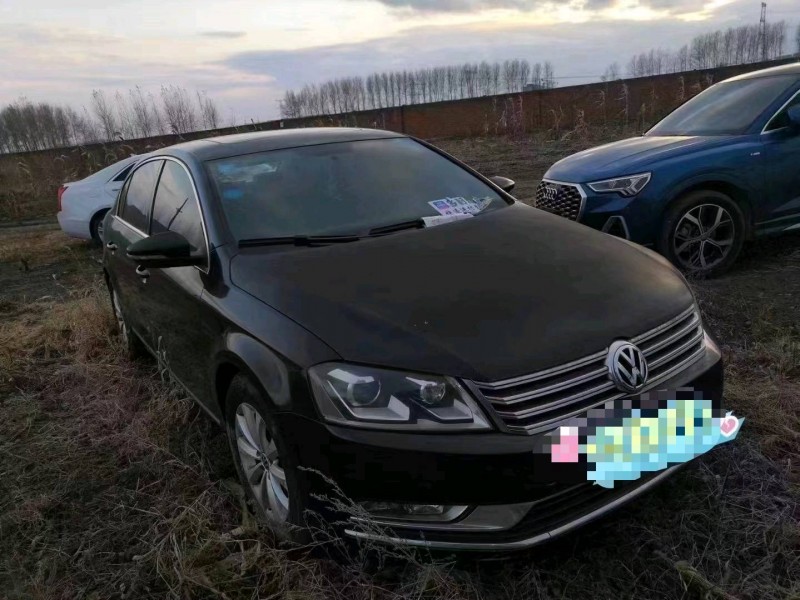 北京12年大众迈腾3