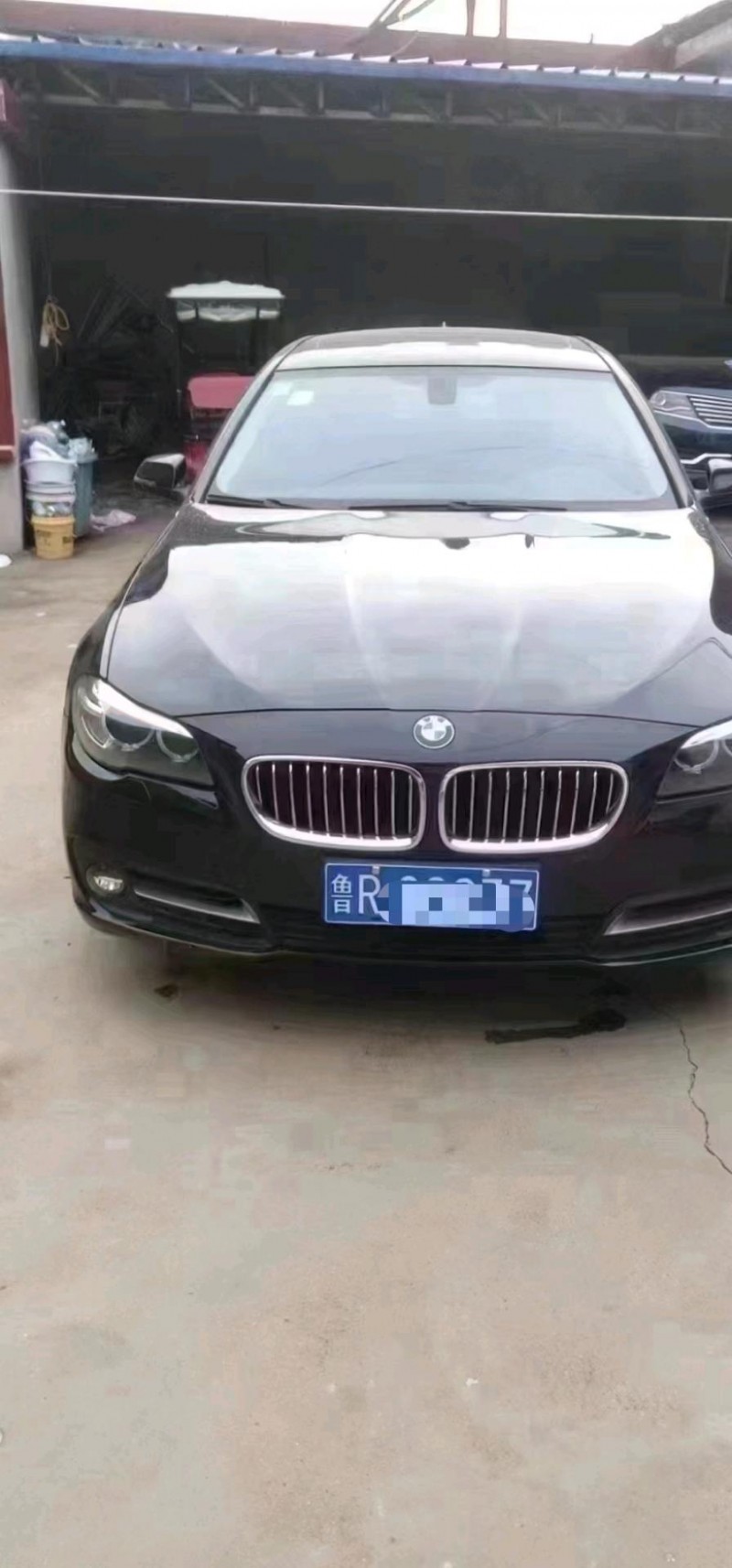 北京15年宝马5系1