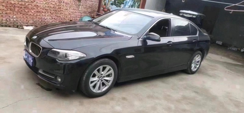 北京15年宝马5系2