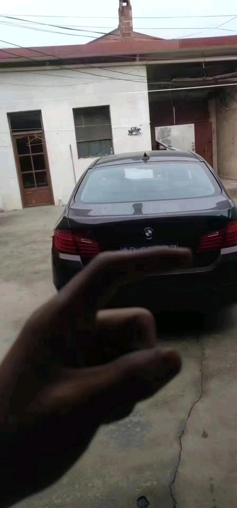 北京15年宝马5系3