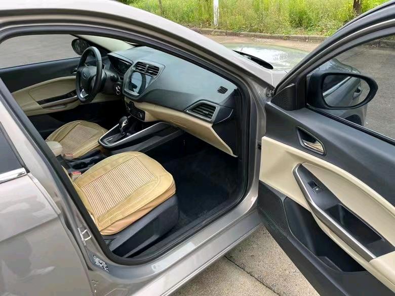 盐城17年福特福睿斯6