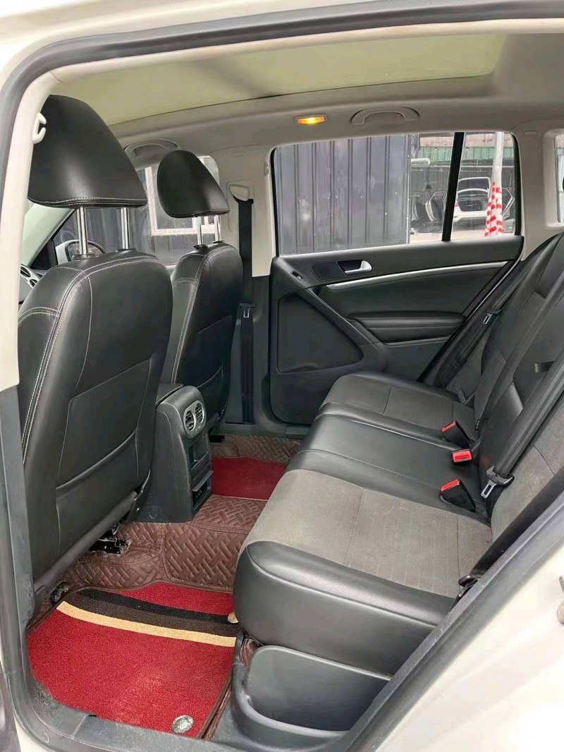 宜昌16年大众途观4