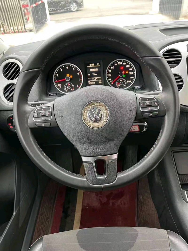 宜昌16年大众途观6