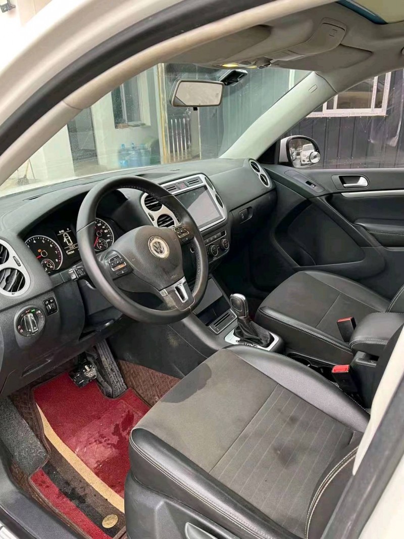 宜昌16年大众途观7