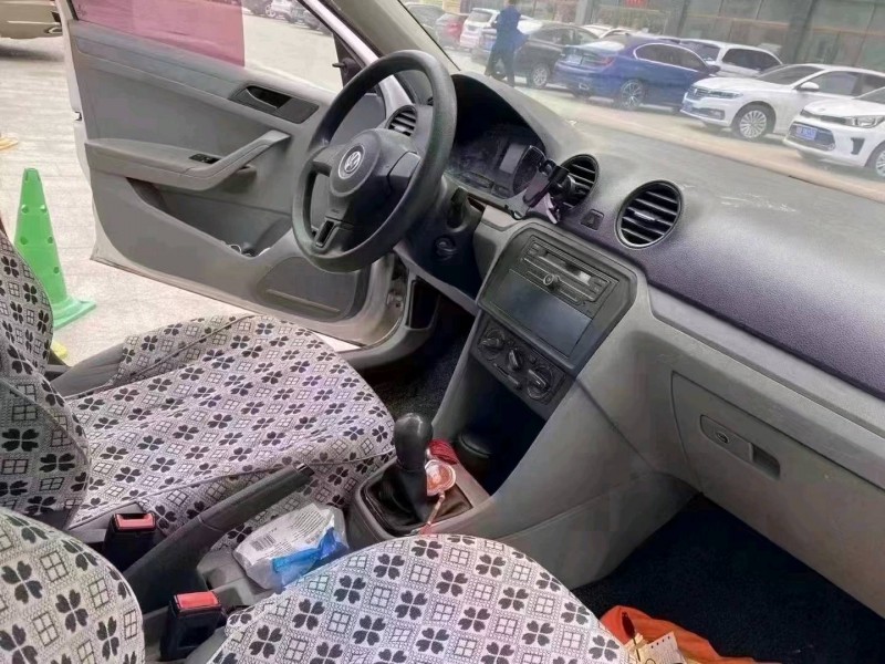 北京17年大众捷达6