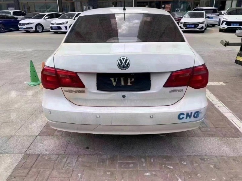 北京17年大众捷达5